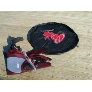 Ozone Change Mat Wet Bag