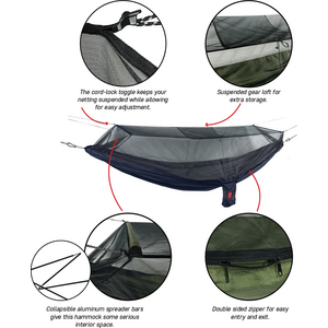 Grand Trunk Skeeter Beeter XT Mosquito Net Hammock