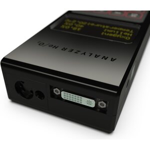 Divesoft Analyzer HE/O2