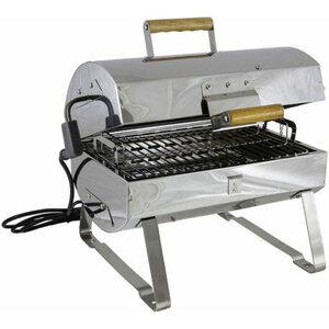 Muurikka Nokkela Electric Grill/Smoking Oven 900 W