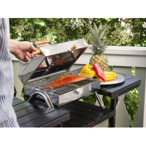Muurikka Nokkela Electric Grill/Smoking Oven 900 W
