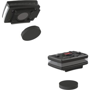 Guardian Angel Hard Hat Mount with Magnetic Mount