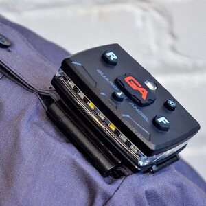 Guardian Angel Strap/Epaulet Snap Lock Mount