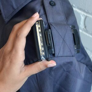 Guardian Angel Strap/Epaulet Snap Lock Mount