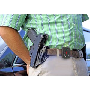 Guardian Angel Universal Clip Mount with Magnetic