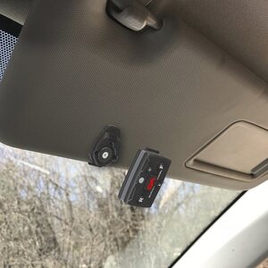 Guardian Angel Universal Clip Mount with Magnetic