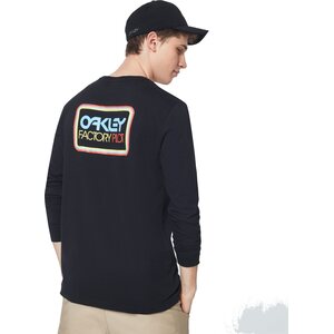 Oakley Factory Pilot LS Tee