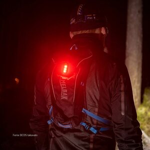 Fenix BC05R ladattava pyörän takavalo