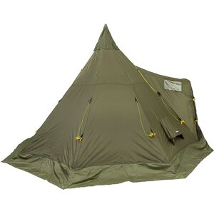 Helsport Varanger Camp 4-6 (outer tent + center pole)
