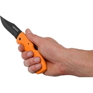 Gerber Gator Folding - Clip Point