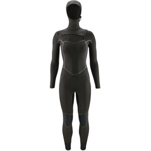 Patagonia R4 Yulex Front-Zip Hooded Full Suit Womens