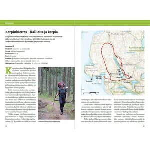 Calazo Repoveden retkeilyopas