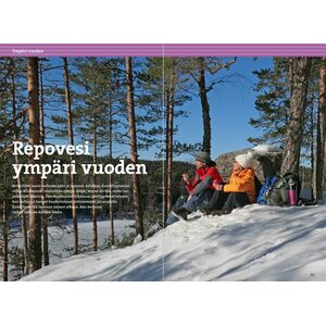 Calazo Repoveden retkeilyopas