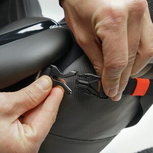 Geosmina Large Seat Bag