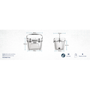 Yeti Roadie 20