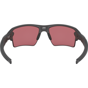 Oakley Flak 2.0 XL Steel w/ Prizm Dark Golf