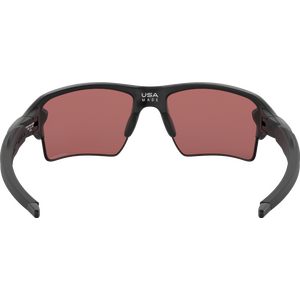 Oakley Flak 2.0 XL, Matte Black w/ Prizm Dark Golf