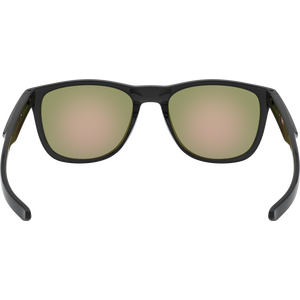 Oakley Trillbe X, Black Ink w/ Violet Iridium Polarized