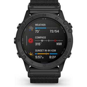 Garmin Tactix Delta Solar, Ballistic Edition