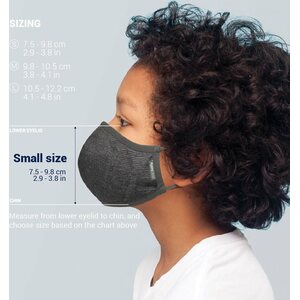 Pacsafe Silver Ion Face Mask
