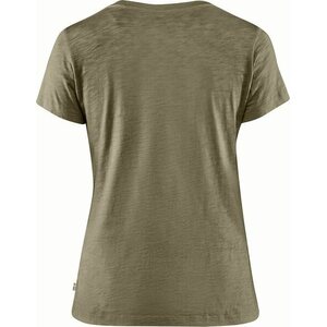 Fjällräven Forever Nature Bagde T-Shirt Womens