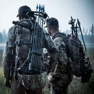 Eberlestock ButtBucket Weapon Carrier w/Ripcord (ARCG)