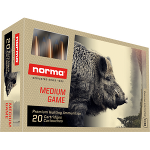 Norma .300 Win Mag. 11,7g/180 Bondstrike Extreme 20 kpl
