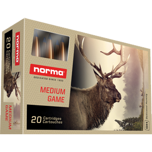 6,5 x 55 SE cartridges