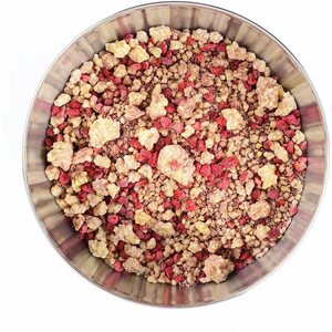 LYO Foods Organic Millet Porridge with raspberries & aronia powder (G)