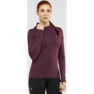 Salomon Comet Seamless Hoodie W