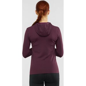 Salomon Comet Seamless Hoodie W