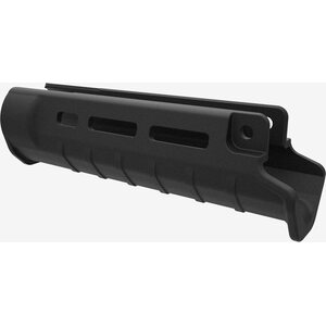 Rifle Rails and Handguards