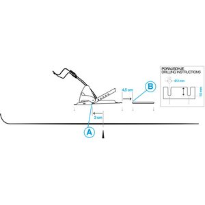 Finngrip Easy-retkisidepari (Finngrip) DEMOTUOTE