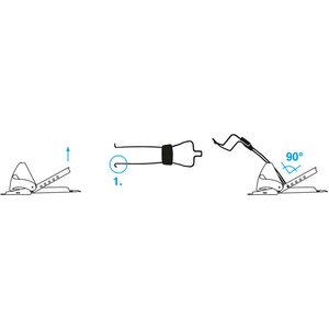 Finngrip Easy-retkisidepari (Finngrip) DEMOTUOTE