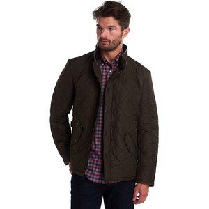 Barbour Powell Quilt Jacket