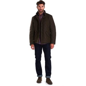 Barbour Powell Quilt Jacket