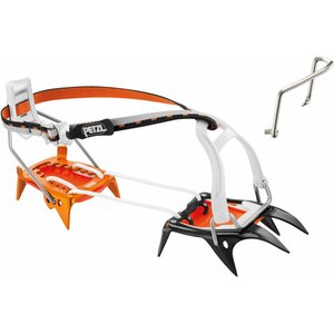 Petzl Irvis Hybrid Leverlock Universel