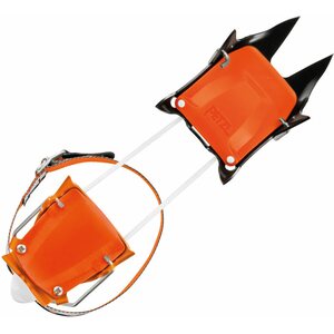 Petzl Irvis Hybrid Leverlock Universel