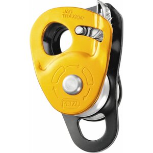 Petzl Jag Traxion tuplataljapyörä