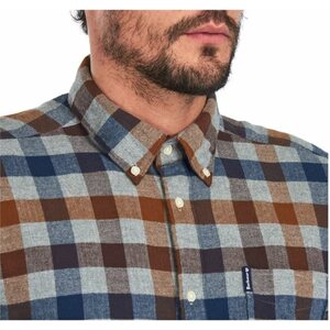 Barbour Country Check 5 Tailored