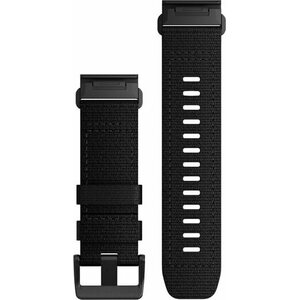 Garmin QuickFit™ 26 -kellonhihna, Taktinen musta nailon