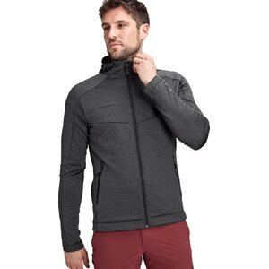 Mammut Nair Midlayer Hooded Jacket Men