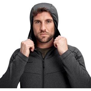 Mammut Nair Midlayer Hooded Jacket Men