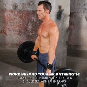 Iron Gym Iron Grip