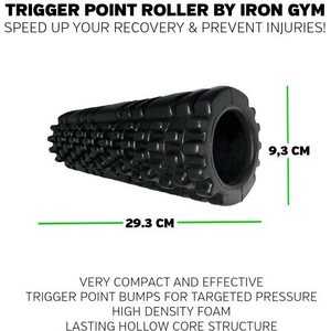 Iron Gym Trigger Point Roller Essential