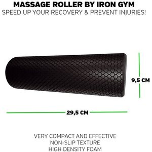 Iron Gym Massage Roller Essential