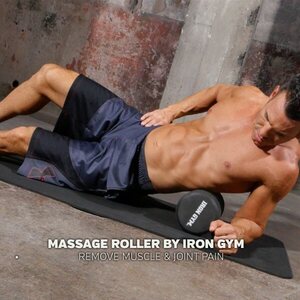 Iron Gym Massage Roller Essential