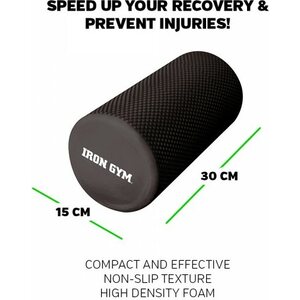 Iron Gym Massage Roller