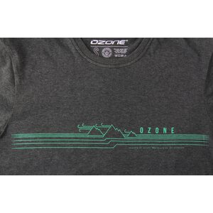 Ozone Wind Mountain Wave Tee