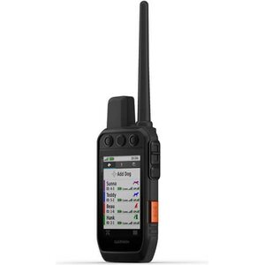 Garmin Alpha 200i handheld and T5 Dog Tracking Device